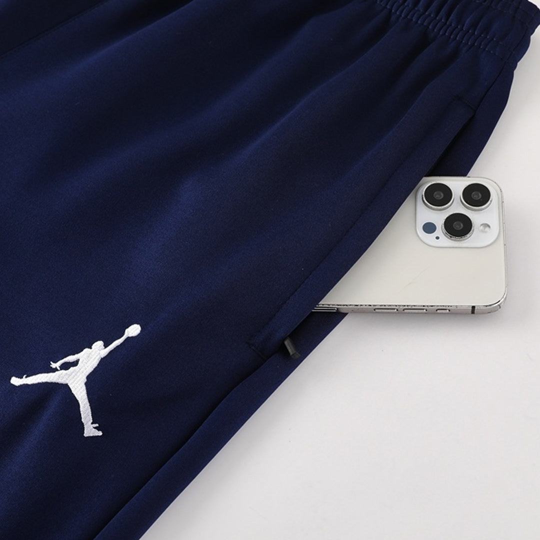 Kit de entrenamiento del PSG 2025/26 (Chaqueta + Pantalones)