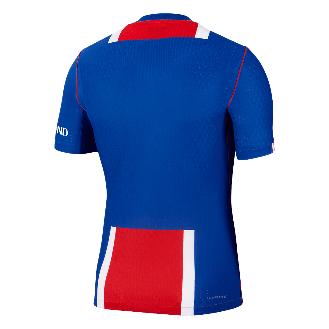 Camiseta de fútbol del PSG versión jugador, temporada 2026/27
