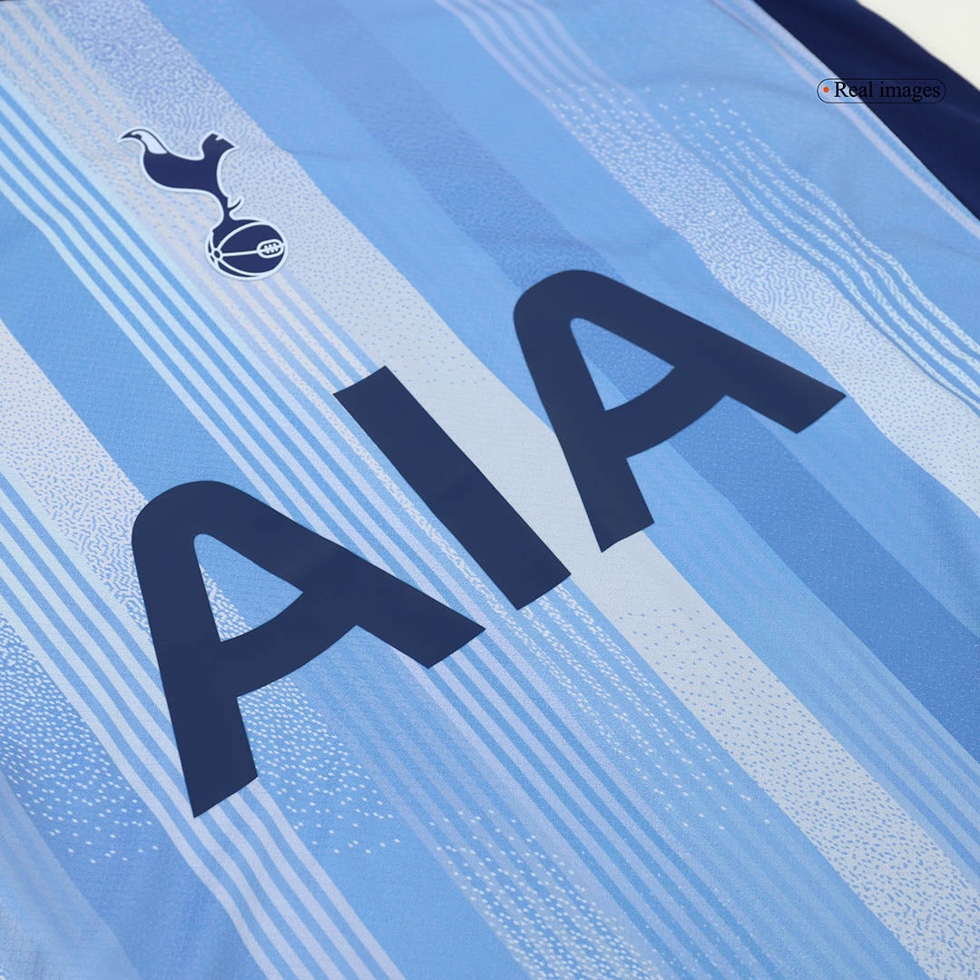 Camiseta de visitante del Tottenham Hotspur 2024/25