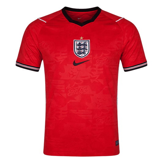 Camiseta de visitante de Inglaterra para el Mundial 2026 (hombre)