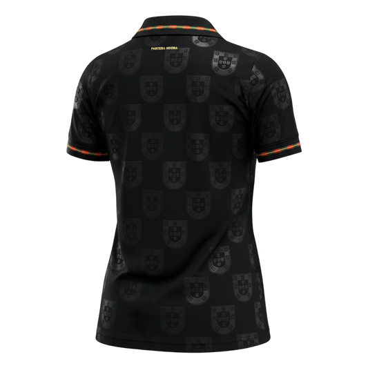 Camiseta de fútbol femenina edición especial de Portugal para el Mundial 2026