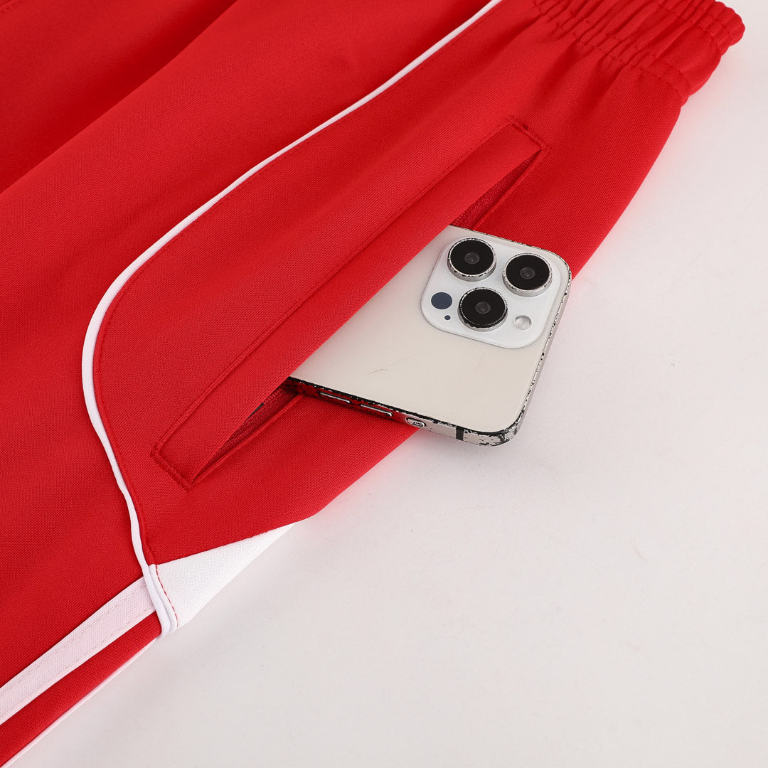 Kit de entrenamiento del Bayern Múnich 2025/26 (Chaqueta + Pantalones)