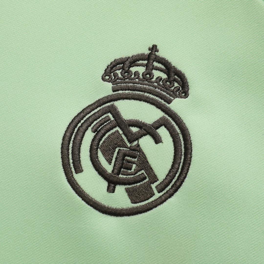 Kit de chaqueta del Real Madrid 2025/26 - Verde