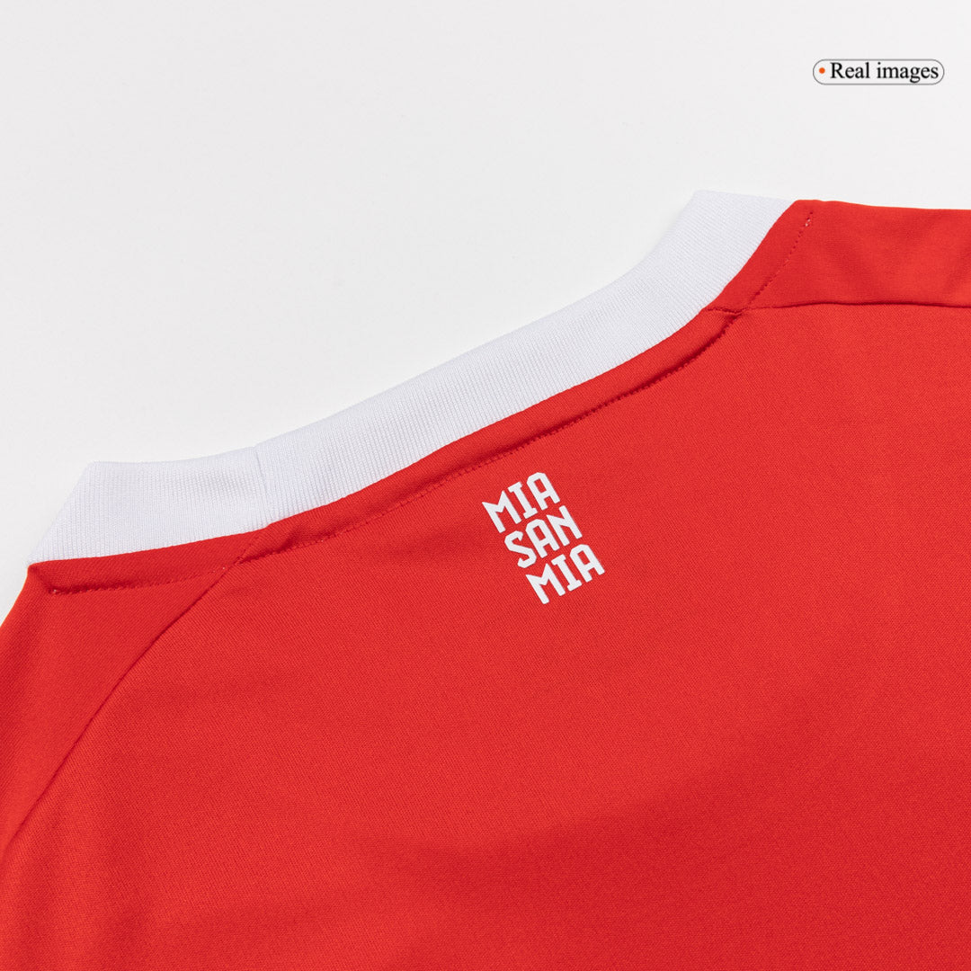 Camiseta de fútbol KIMMICH #6 Bayern Munich 1ª equipación 2025/26