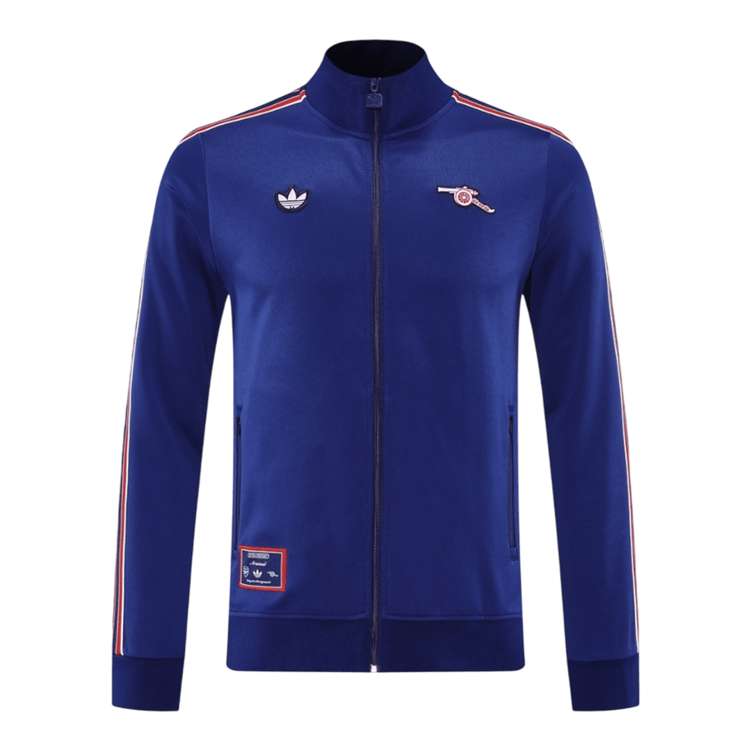 Chaqueta de entrenamiento del Arsenal 2025/26