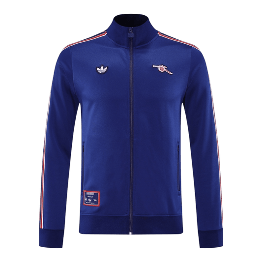 Chaqueta de entrenamiento del Arsenal 2025/26