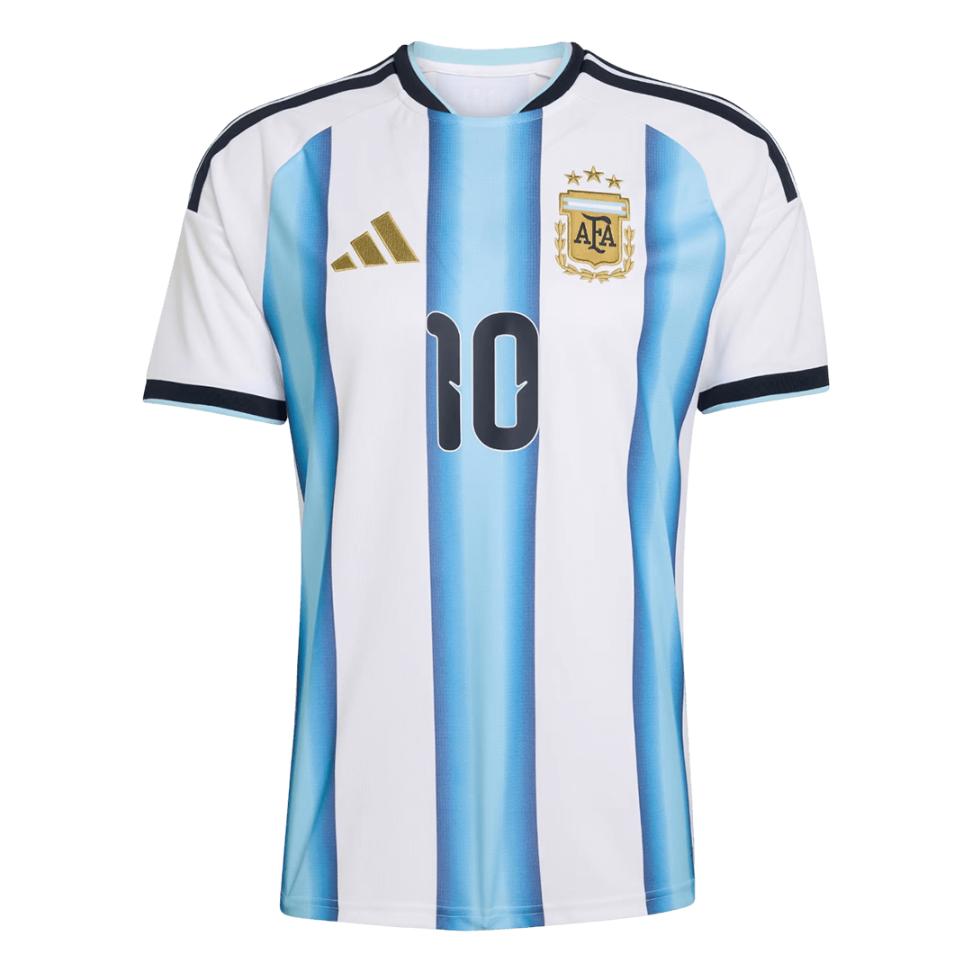 Camiseta de fútbol local de Argentina MESSI #10 - Mundial 2026