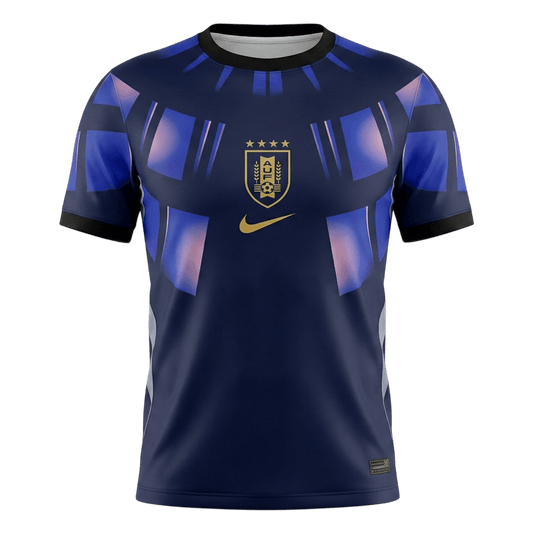 Camiseta de visitante de Uruguay para el Mundial 2026 (hombre)