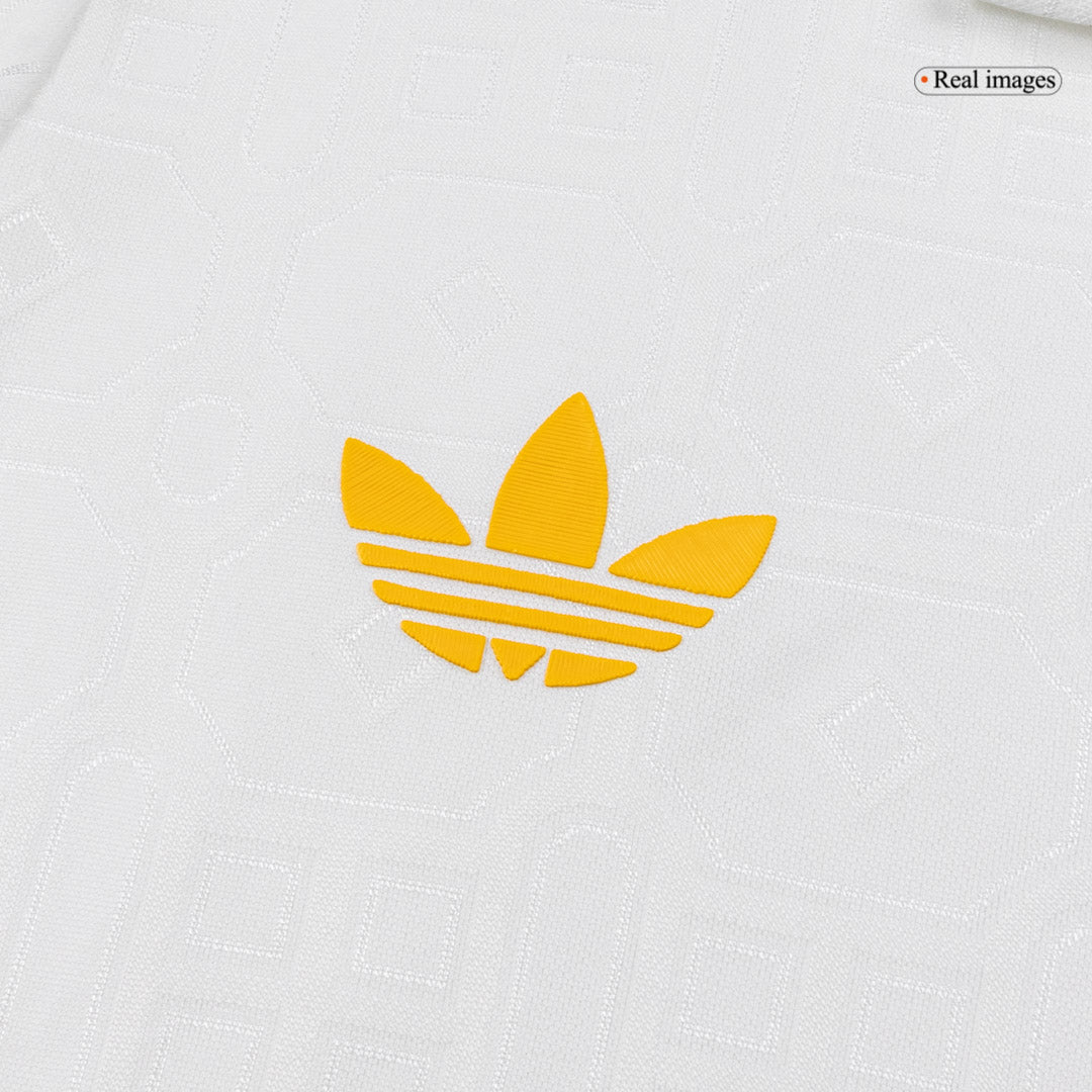 Camiseta de fútbol de visitante de la Roma 2025/26