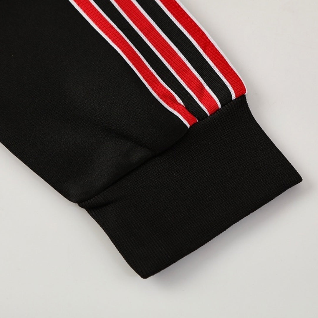 Kit de entrenamiento del Manchester United 2025/26 (Chaqueta + Pantalones)