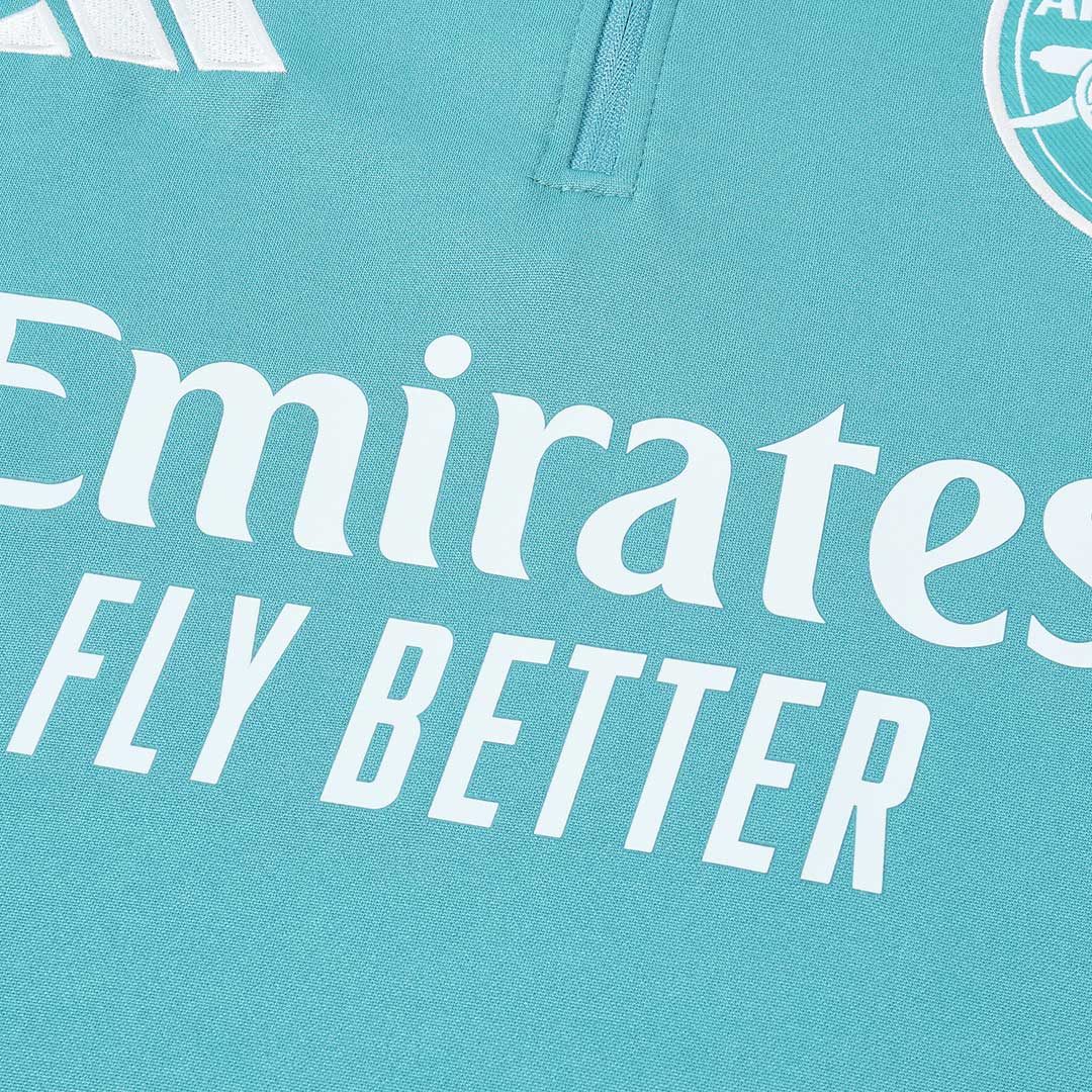 Kit de entrenamiento del Arsenal 2025/26 (Chaqueta + Pantalones)