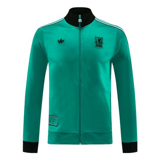 Chaqueta de entrenamiento del Liverpool 2025/26