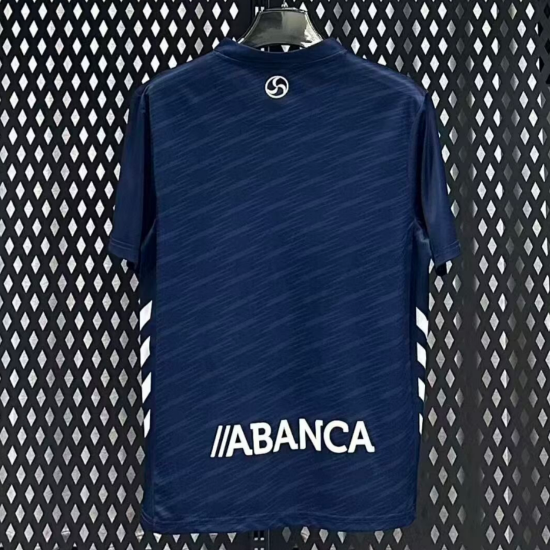 Camiseta visitante del Celta de Vigo 25/26