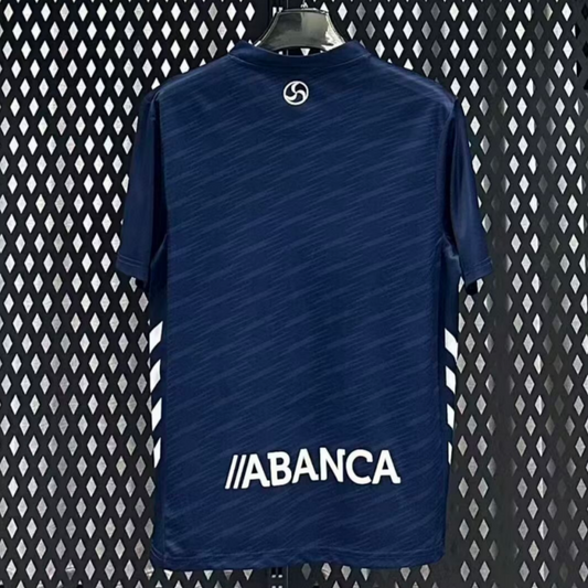 Camiseta visitante del Celta de Vigo 25/26
