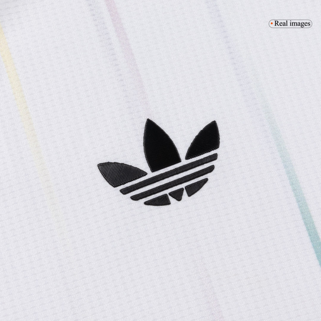 Camiseta de visitante de Japón para hombre, versión Mundial 2026 - Corte ajustado