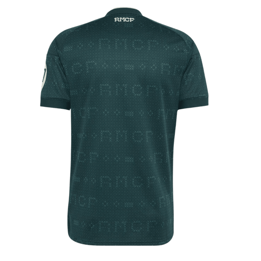 Camiseta de visitante del Real Madrid 2026/27
