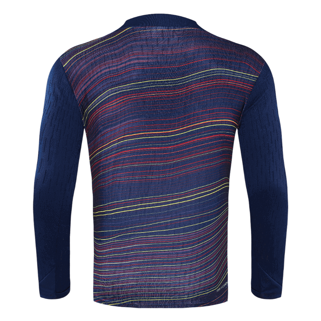 Chaqueta de entrenamiento del Barcelona 2025/26 (Chaqueta + Pantalón)