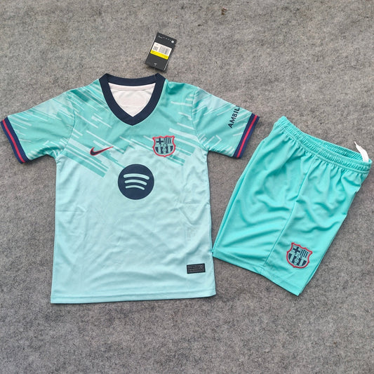 Conjunto infantil 25/26 Barcelona Azul Barcelona