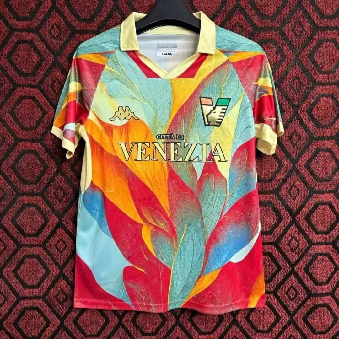 Camiseta Venezia FC Especial 24/25