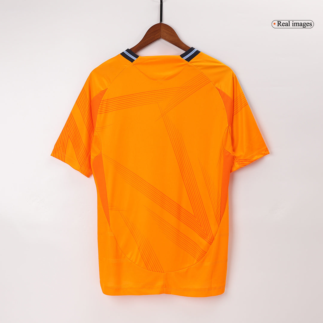 Camiseta de fútbol auténtica de visitante del Real Madrid