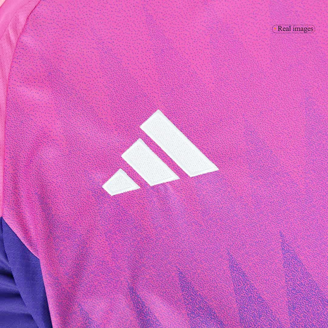 Camiseta de visitante de Alemania HAVERTZ #7 para la Eurocopa 2024