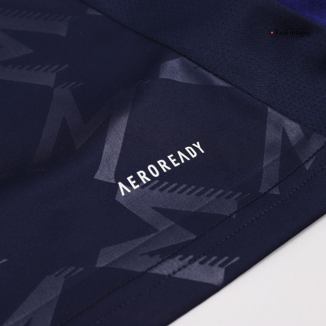 Camiseta de fútbol visitante del Manchester United 2024/25