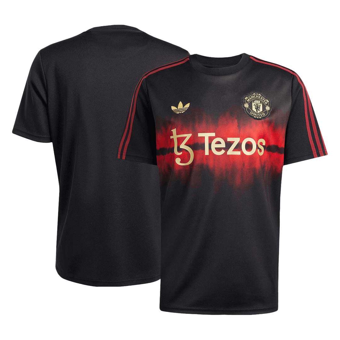 Camiseta de fútbol del Manchester United CNY 2024/25