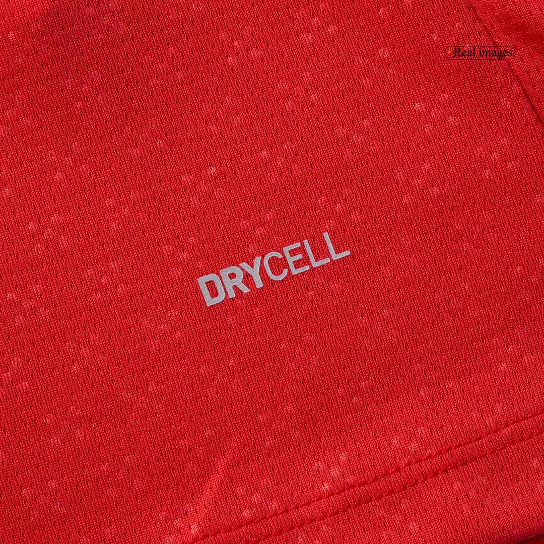 Kit de fútbol local de Portugal (camiseta y pantalón corto) 2025