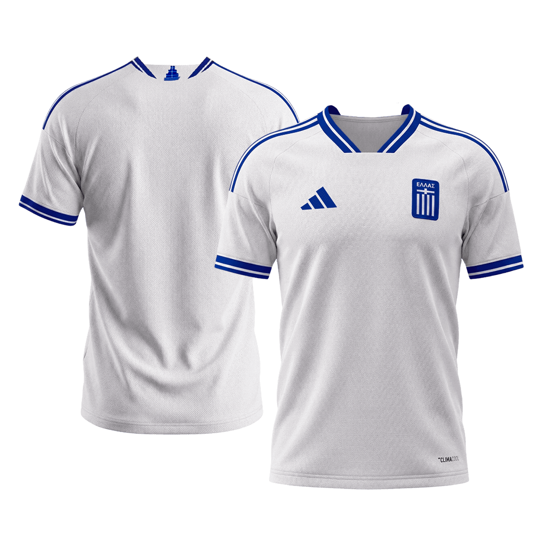 Camiseta de local de Grecia para el Mundial 2026 (hombre)