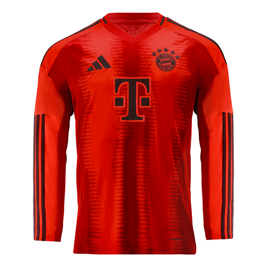 Camiseta de fútbol de manga larga del Bayern Múnich 2024/25