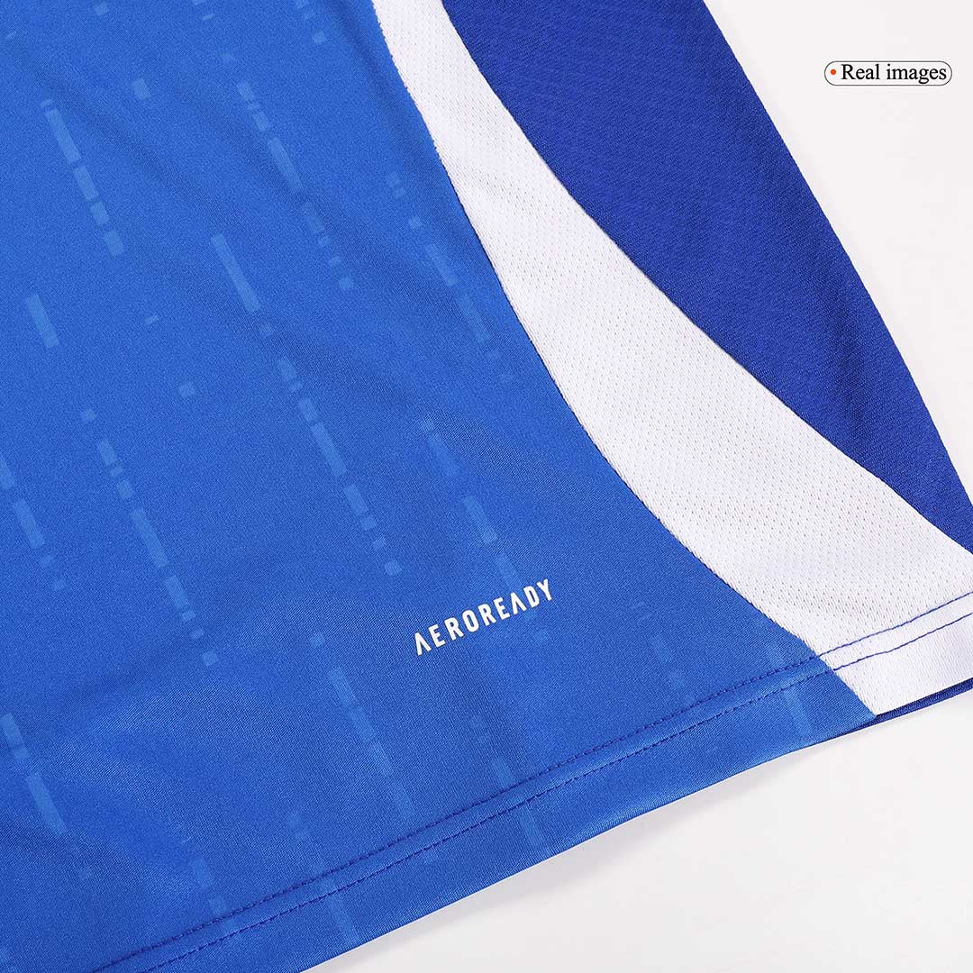 Camiseta BARELLA #18 Italia Local Futbol Eurocopa 2024