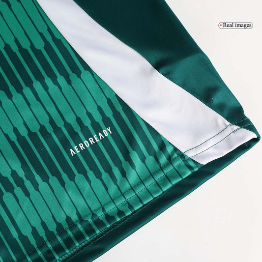 Camiseta de fútbol de Italia antes del partido de la Eurocopa 2024