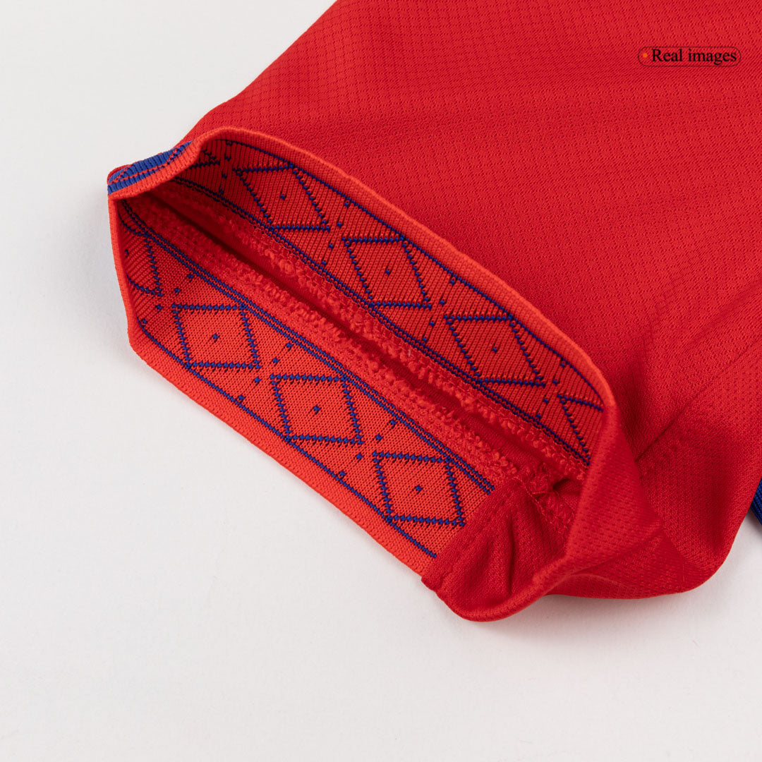 Camiseta de local de Noruega para el Mundial 2026 (hombre)