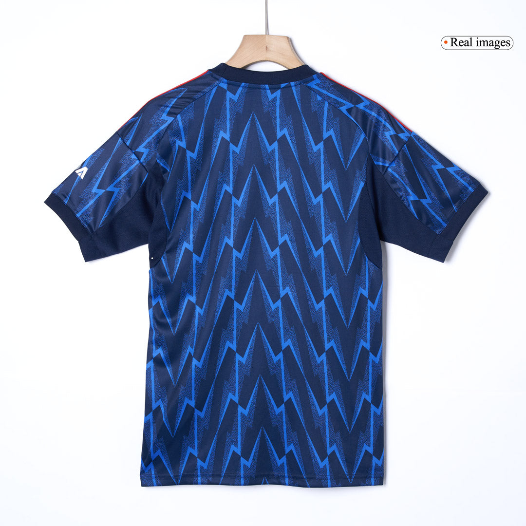Camiseta de visitante del Arsenal HAVERTZ #29 2025/26