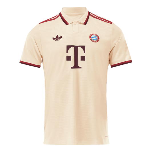 Camiseta de fútbol de visitante del Bayern Múnich 2024/25 (UCL)