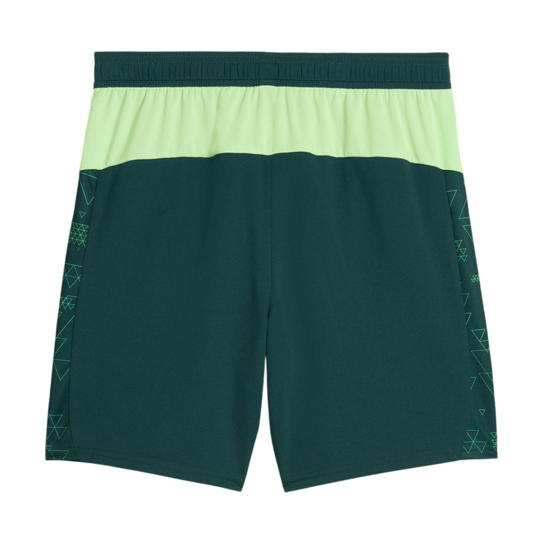 Pantalón corto visitante del Manchester City 2025/26 (cuarto equipo)