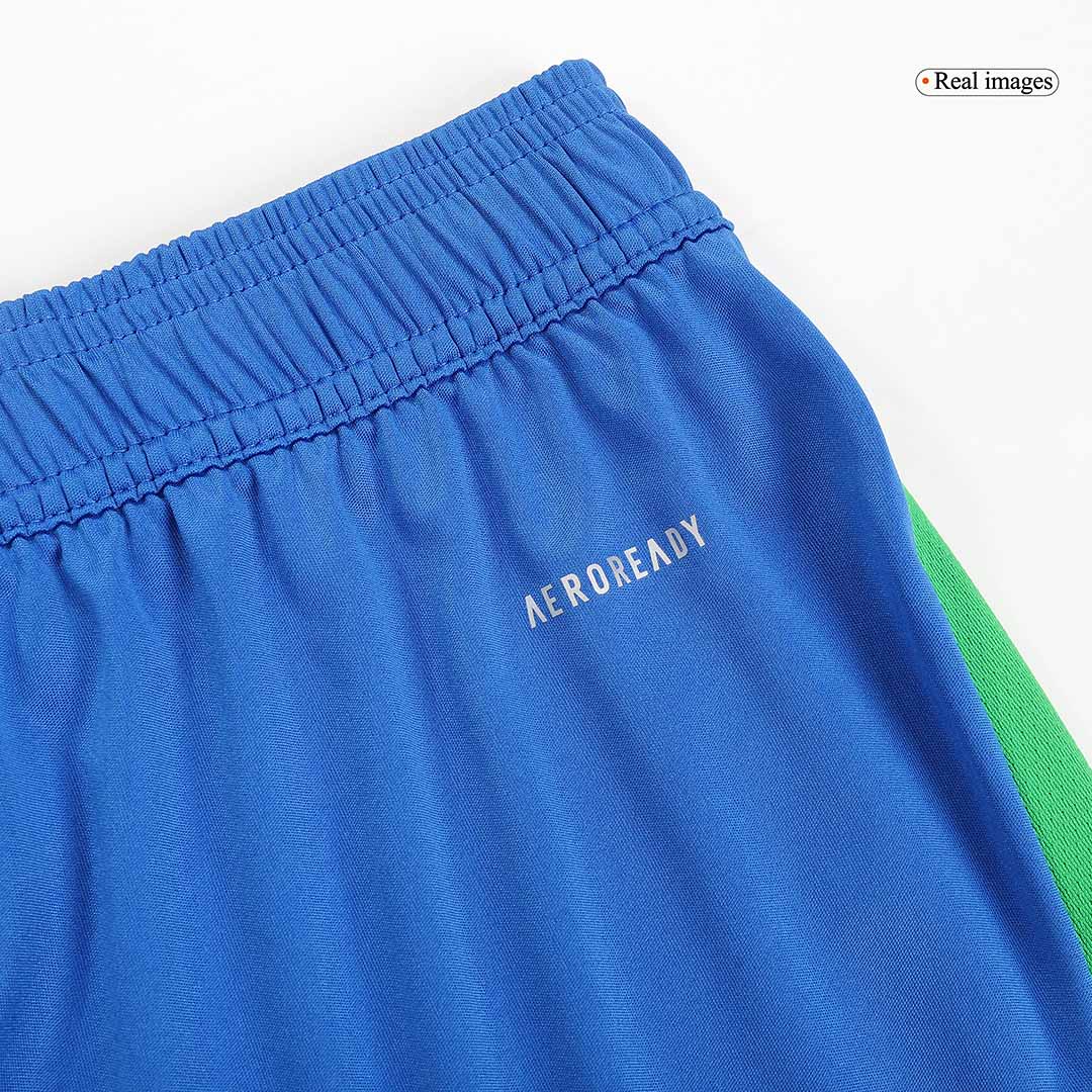Pantalón cortos de fútbol de Italia para la Eurocopa 2024