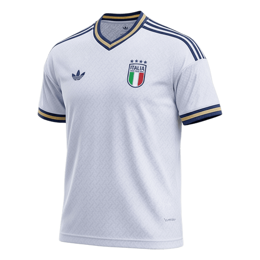 Camiseta de fútbol de visitante de Italia 2026