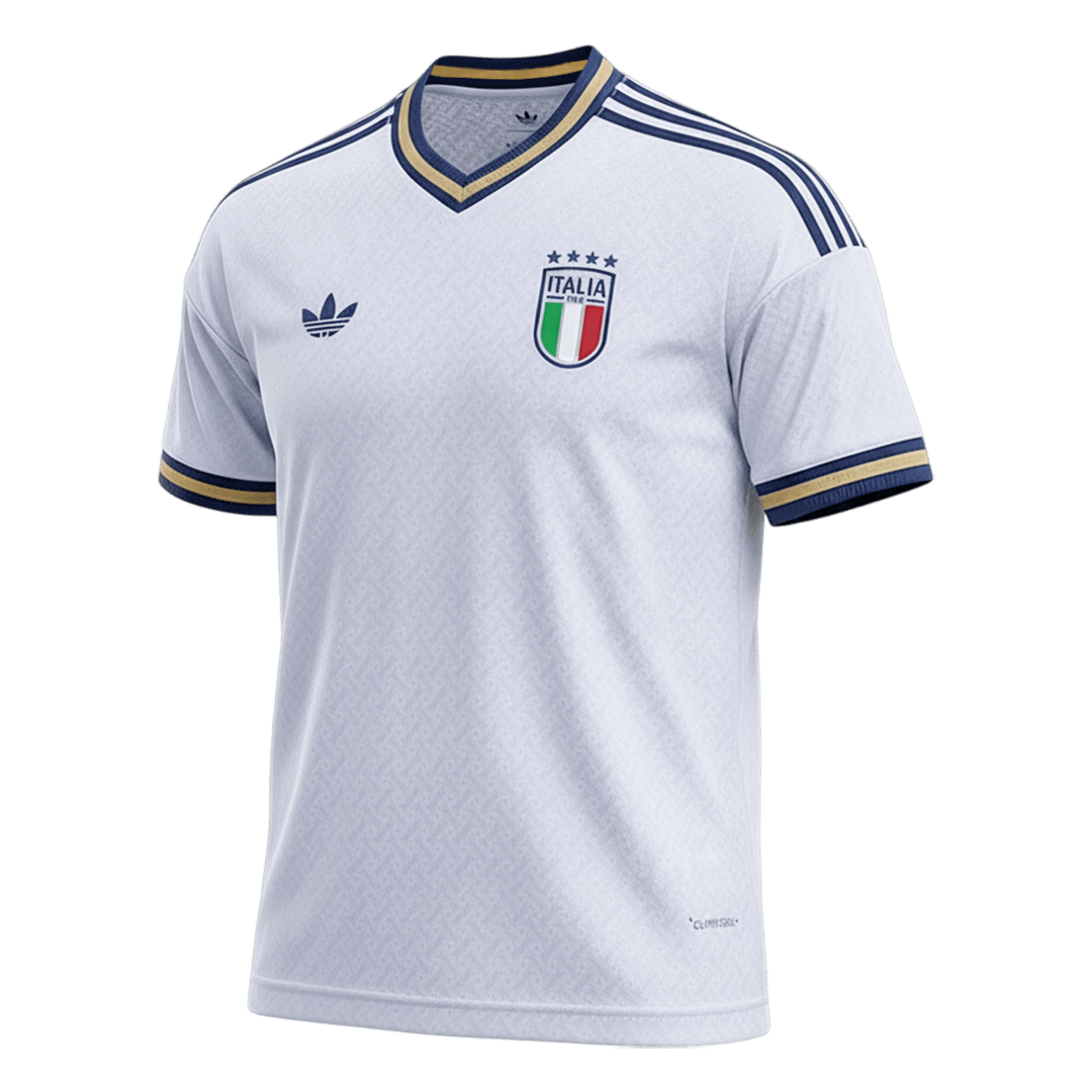 Camiseta de visitante de la selección hombre de Italia para el Mundial 2026