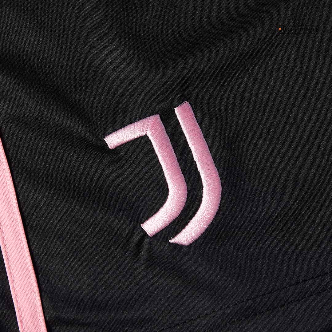 Kit de camiseta de fútbol local de la Juventus (camiseta, pantalones cortos y calcetines) 2025/26