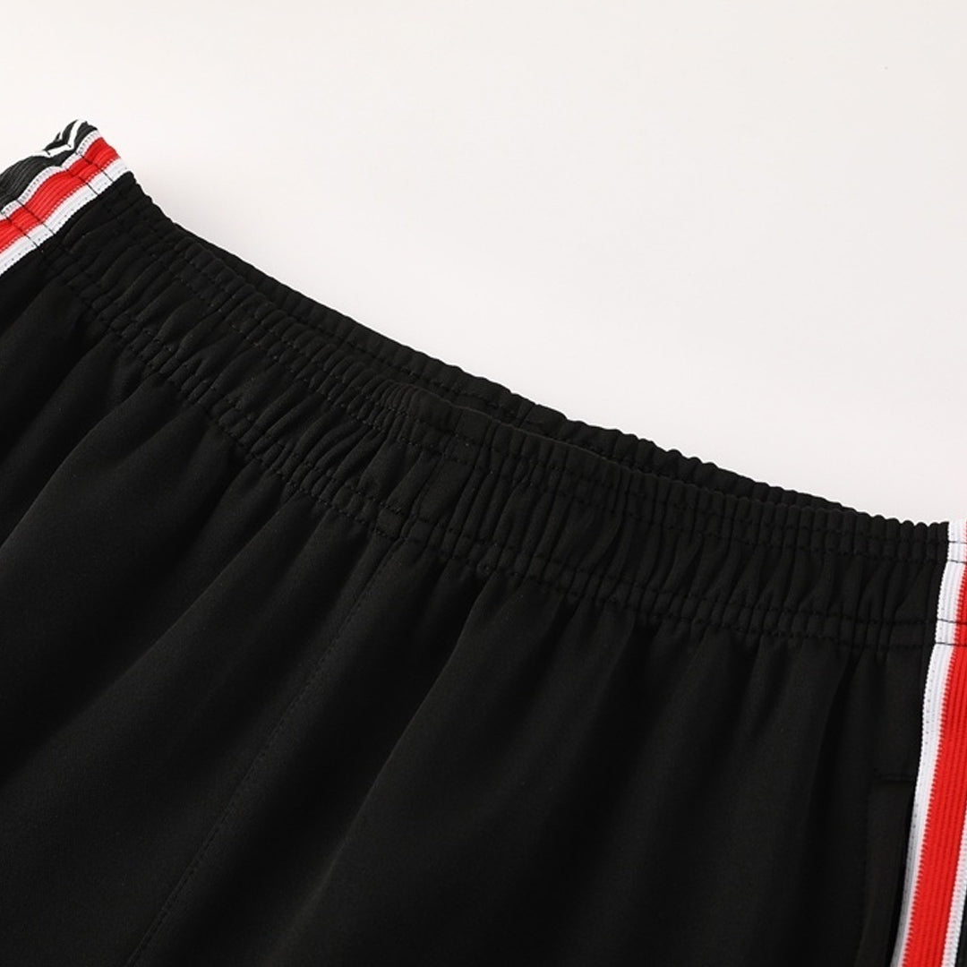 Kit de entrenamiento del Manchester United 2025/26 (Chaqueta + Pantalones)