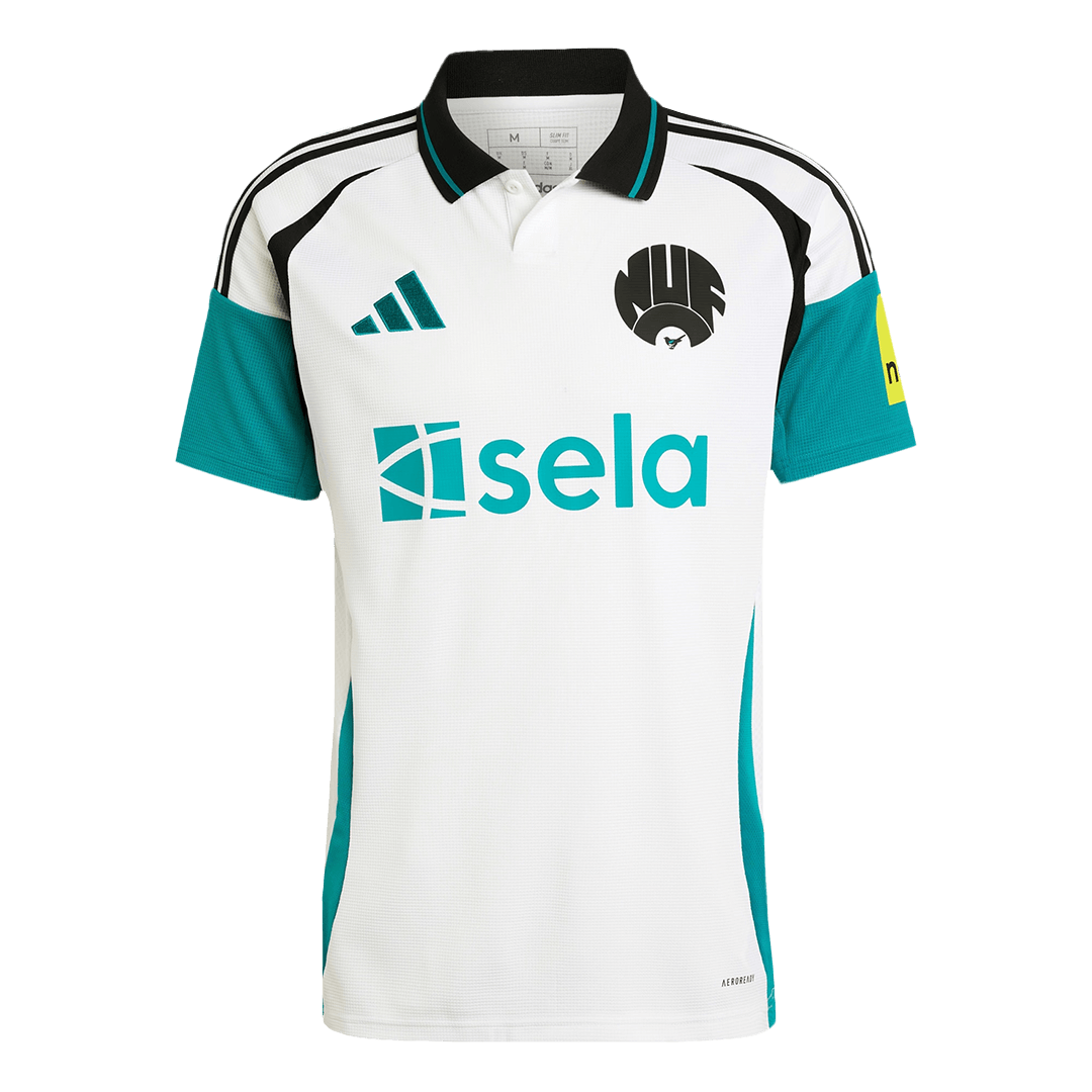 Camiseta de fútbol de visitante del Newcastle United 2024/25