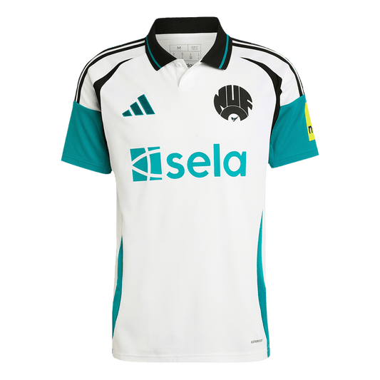 Camiseta de fútbol de visitante del Newcastle United 2024/25