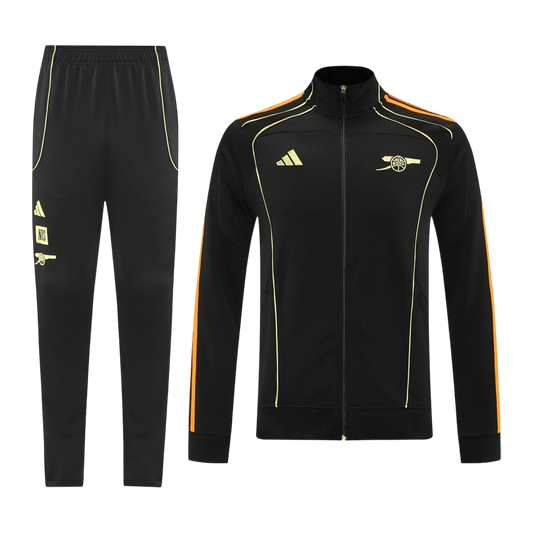 Kit de entrenamiento del Arsenal 2025/26 (Chaqueta + Pantalones)