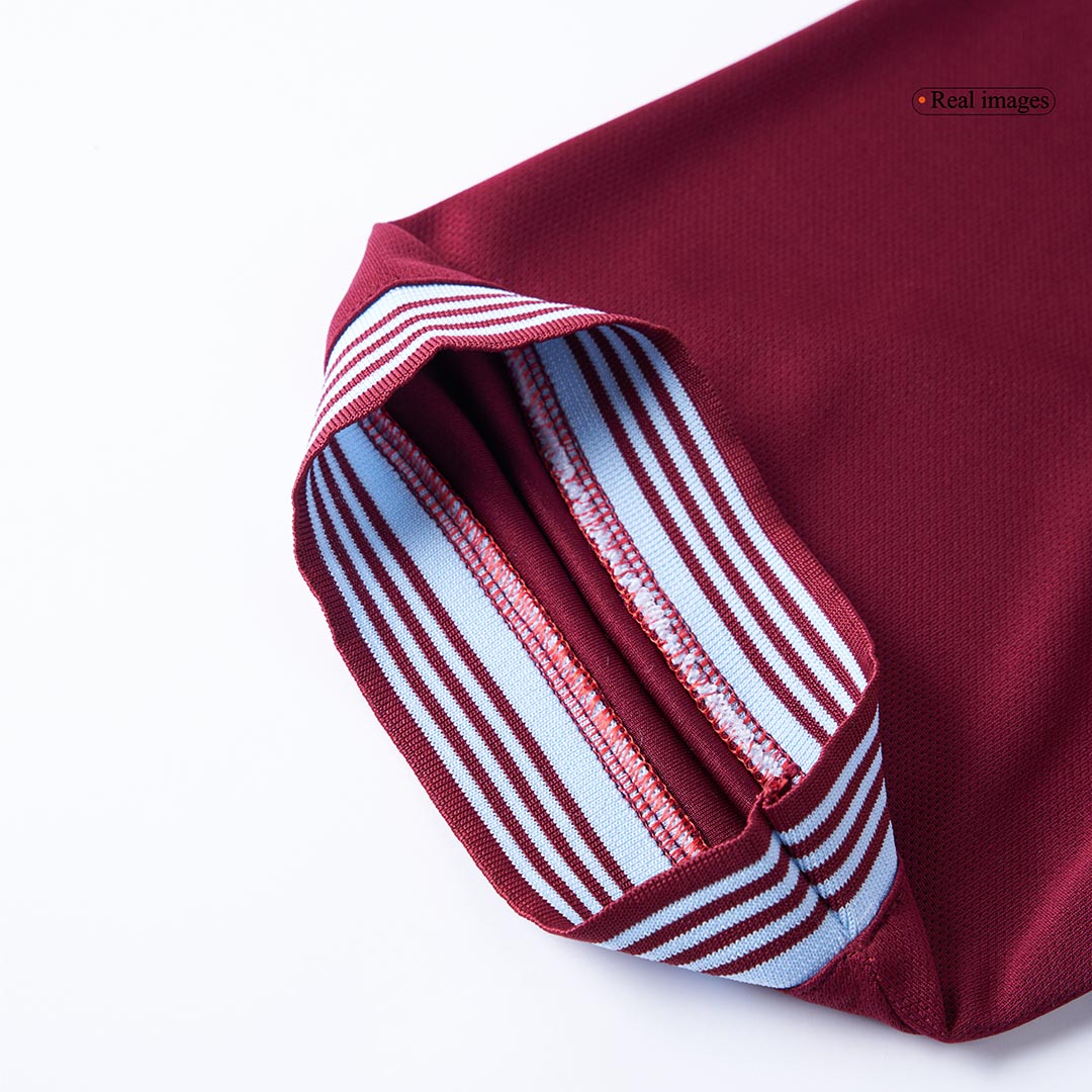 Camiseta de fútbol local del West Ham United 2025/26