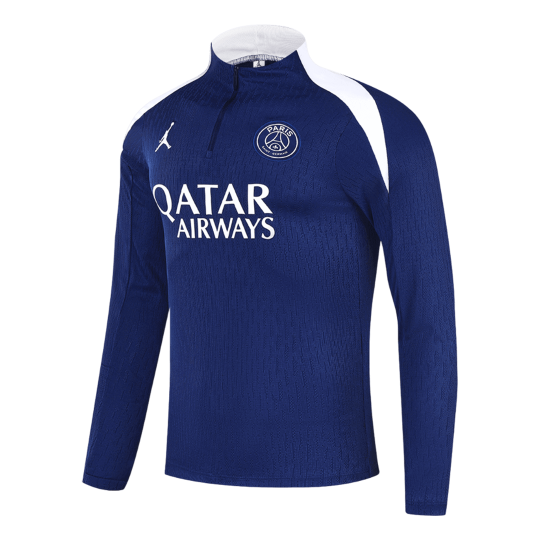 Kit de entrenamiento del PSG 2025/26 (Chaqueta + Pantalones)