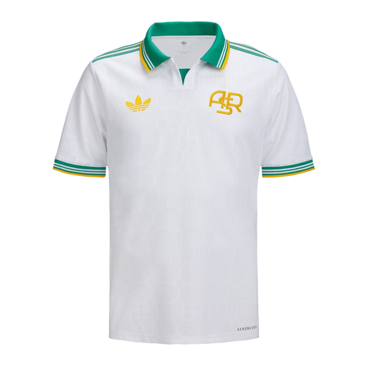 Camiseta de fútbol de visitante de la Roma 2025/26