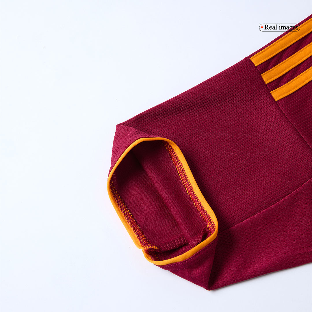 Kit de fútbol local de la Roma (camiseta y pantalón corto) 2025/26