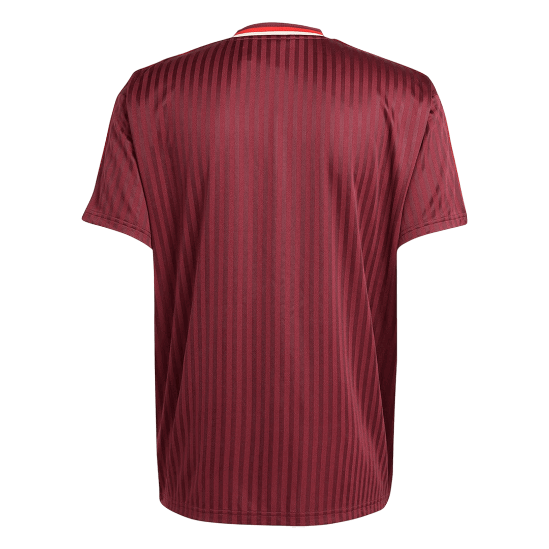 Camiseta de fútbol del Bayern Múnich 2025/26