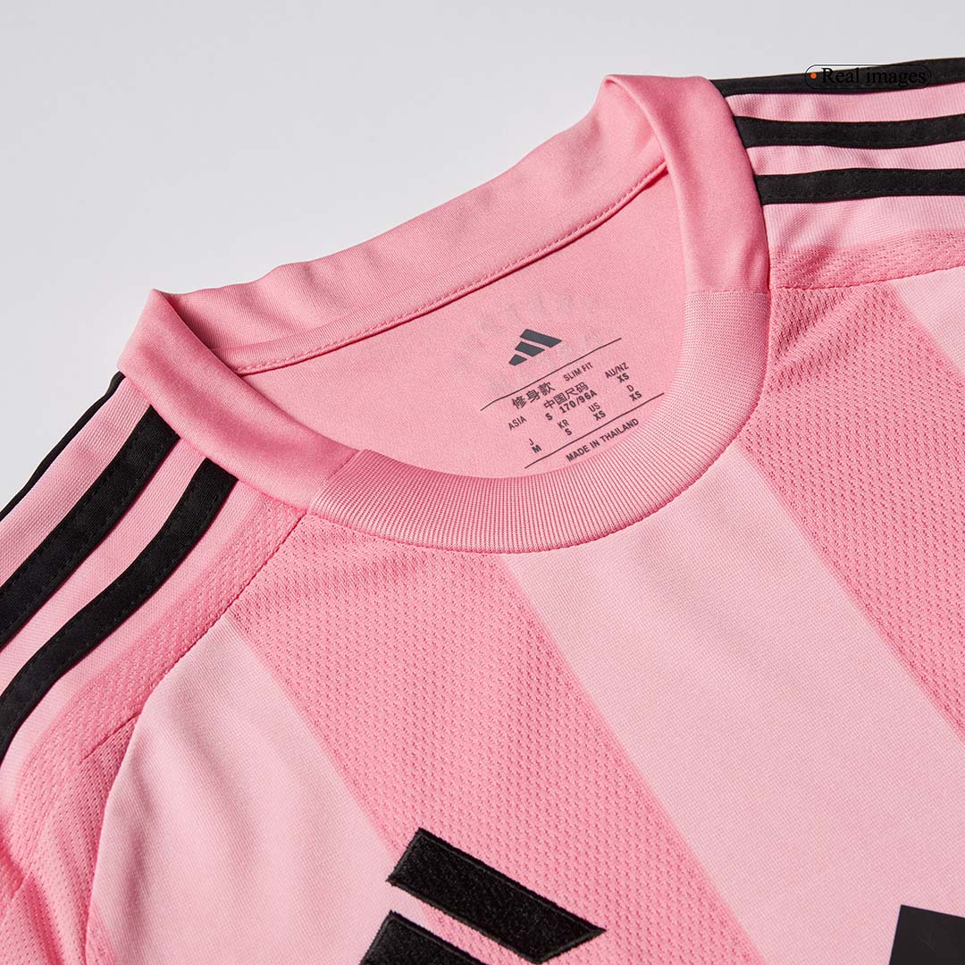 Camiseta de fútbol local del Inter Miami CF 2025